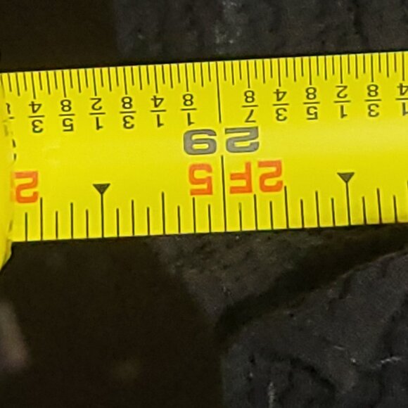 Free People Black Boho Tunic Mini Dress S Cotton Gauze Lace Goth Witchy Coquette - Picture 5 of 16